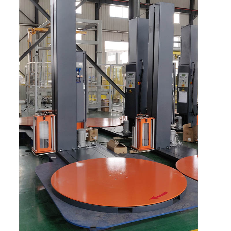 Pallet Wrapping Machine