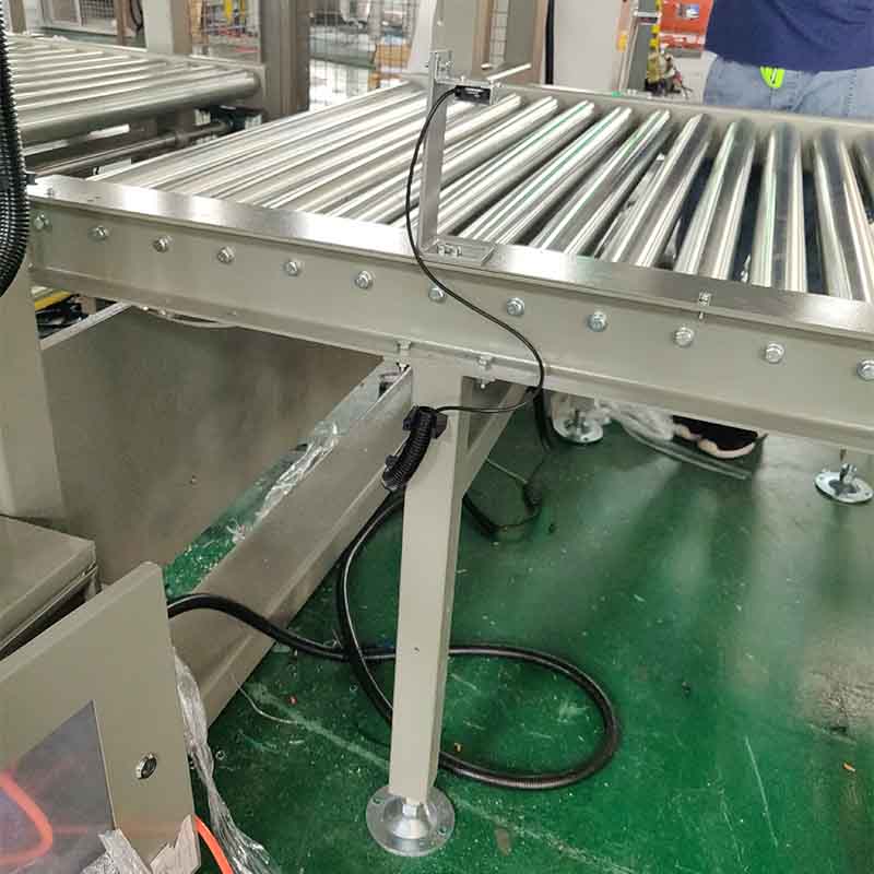 Stretch Film Wrapping Machine