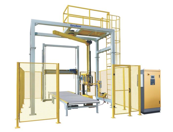 Five advantages of rocker winding machine