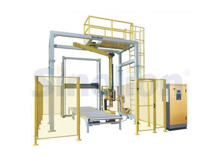 ¿Cuáles son las aplicaciones de la máquina de embalaje envolvente automática en la industria de la logística? What are the applications of automatic wrap-around packaging machine in the logistics industry?